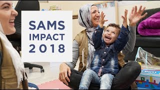 SAMS 2018 Impact