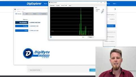 DigiTalk #10 - What does keeping DigiByte Core running actually do?