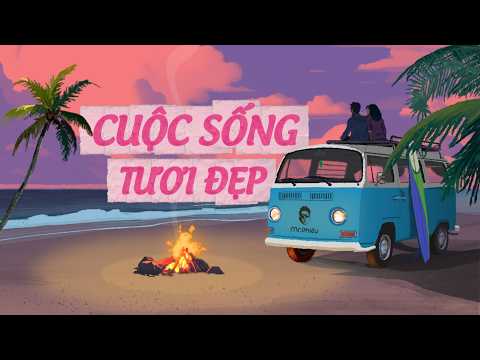 CUỘC SỐNG TƯƠI ĐẸP 🎼TÁC GIẢ - MR PHIÊU 🎼 OFFICIAL MUSIC 🎼 LUÔN TƯƠI VUI HẠNH PHÚC NHÉ MỌI NGƯỜI 🎼