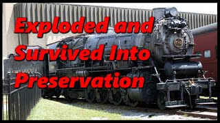 The Steam Explosion of Pennsylvania Railroad 520 🚂 History in the Dark