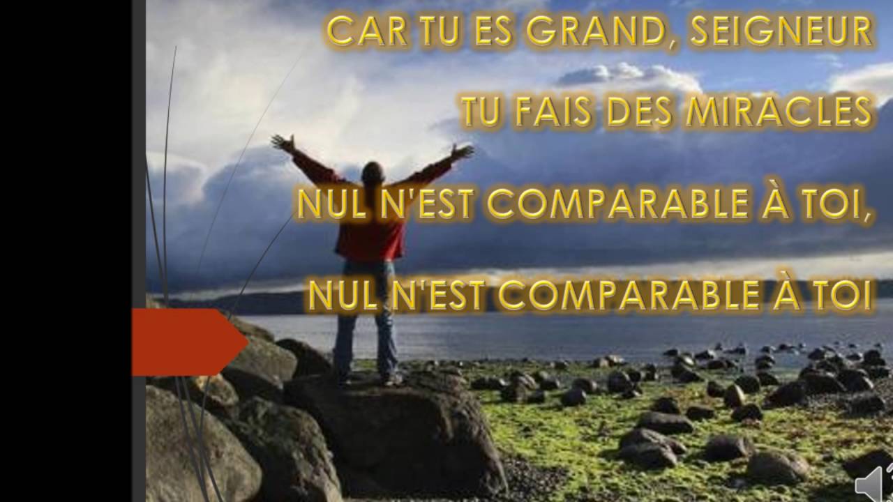 Nous Te Rendons Gloire Et Honneur Accords