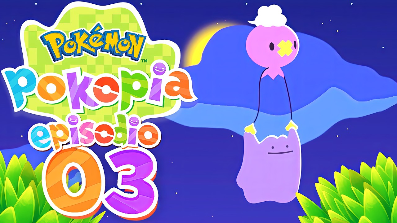 DRIFLOON E LE ISOLE ONIRICHE - Guida 100% Pokémon Pokopia ITA #03