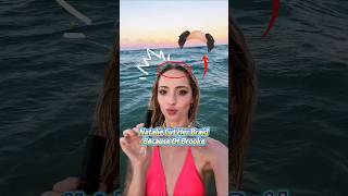 Celebrity Natalie Cut Hair Because of Brooke Monk 😱 Wealth