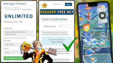 PGsharp Free Key New Timing All Error Solved | How to get Free PGsharp Key Without Error in Hindi