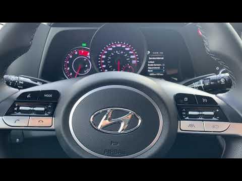 2023 Hyundai Elantra Oil Reset - YouTube