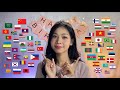 ASMR Say ‘Happy Birthday’ in 60 Languages