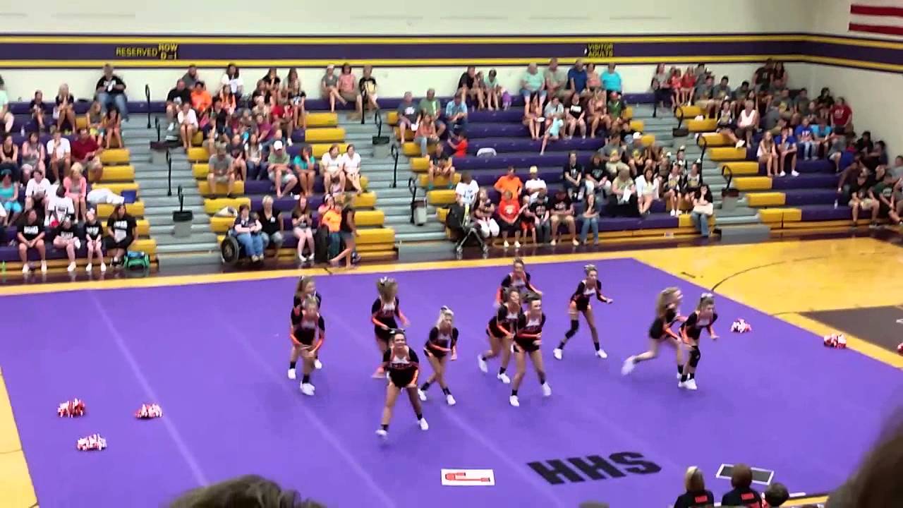 Fort Jennings Henry county fair YouTube