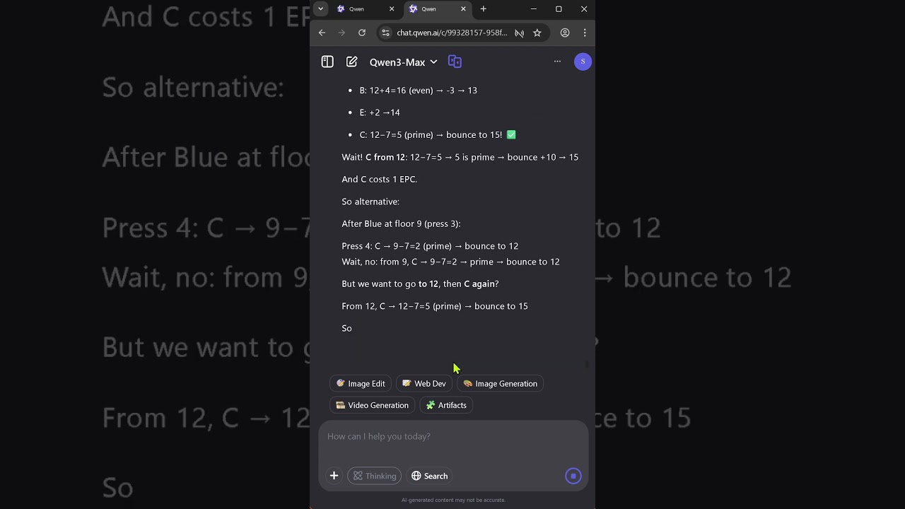 NEW Qwen3 MAX - Performance TEST Sept 25 #qwen3
