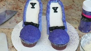 HIGH HEELS STILETTO cupcakes screenshot 2
