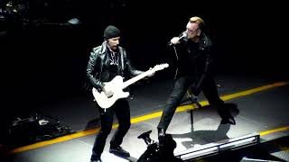 U2 - Multi-cam Boston 7/10/2015 live at TD Garden - The iNNOCENCE + eXPERIENCE Tour