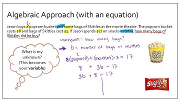 Solving Real World Problems with Two-Step Equations