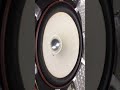 2021年7月21日 20hz~20khz スイープテスト 異常なし  eas-16f20