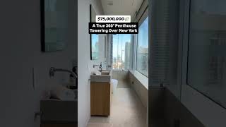 Inside a $75 Million Penthouse in New York 🗽💎 | 360° Manhattan Views | Anna Kolbasova