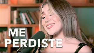 Me perdiste - Marián Oviedo (Live Session)