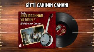 Abdurrahman Yıldırım - Gitti Canımın Cananı 1983