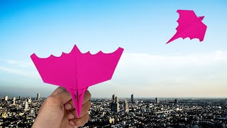 How To Make Dragon Plane, Flying Paper Dragon, Long Flying Dragon, Paper Flying New Plane