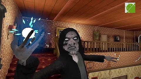 Scary Tale The Evil Witch - Android Gameplay FHD