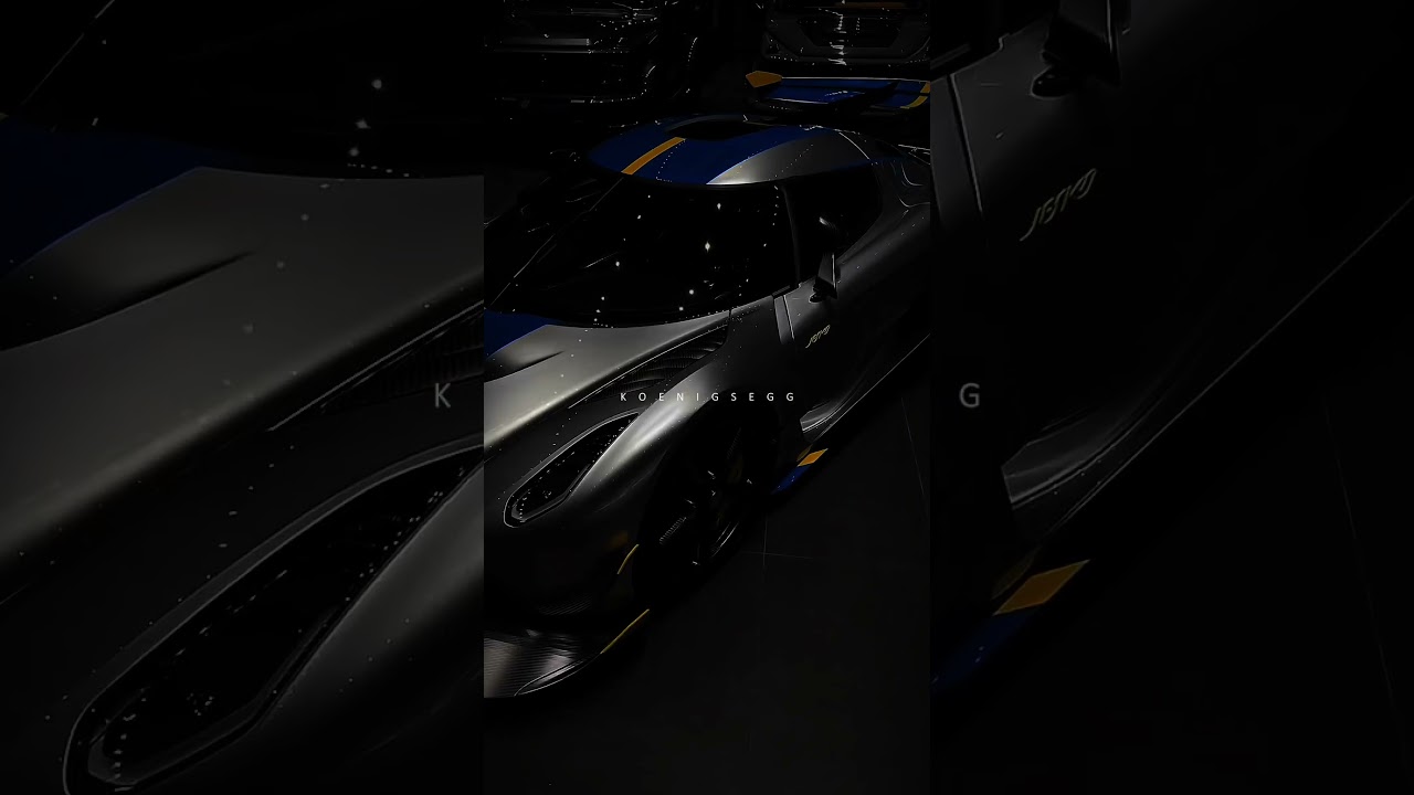 Swedish perfection, a masterpiece on wheels   