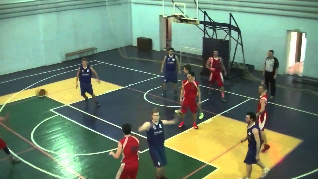 КБП - Алексин 24.01.2015 - YouTube