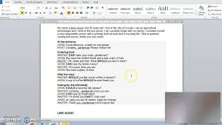 Unit 2: Activity 4 - Speaking Task