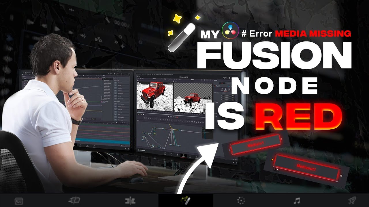 WHY MY NODES ARE RED [ ERROR MISSING NODE ] - YouTube