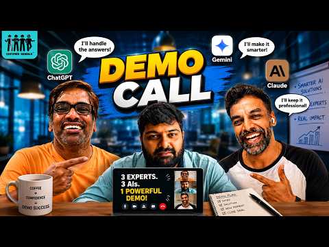 Demo Call 🤙 | Certified Rascals #AI #artificialintelligence #itjokes #officehumor #officelife #lol