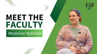 Madeline Nyblade Talks Indigenous Partnerships | Meet the Faculty