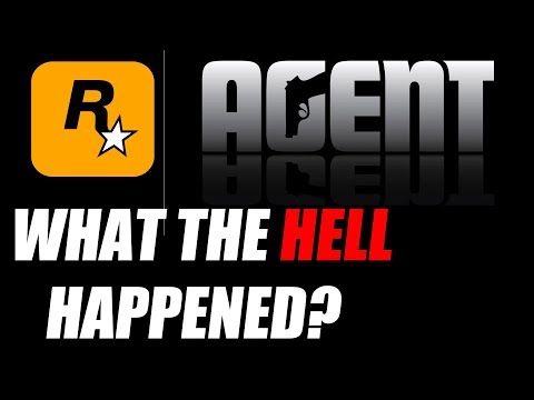Video till Rockstar verkar ha lämnat Agent på riktigt 