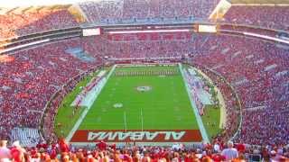 Fightin' Texas Aggie Band - 11/10/2012