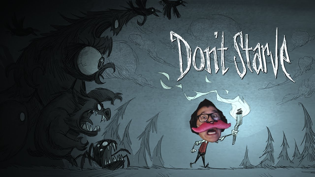 Don't Starve Part 1 MARKIPLIER STARVES YouTube