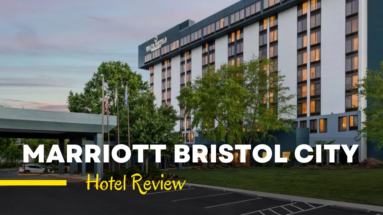 Bristol City's Marriott Hotel Review by Roomozy