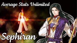 Average Stats Unlimited - Sephiran
