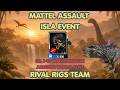 Mattel assault isla event lvl 1 10 walkthrough Jurassic Mattel assault isla event lvl 1 10 walkthrough Jurassic
