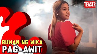 BUWAN NG WIKA 2021 | DISTRICT 5 | CHAMPION | PAG-AWIT