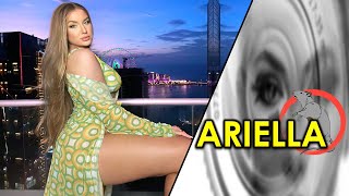 Ariella Eder | Curvy Plus Size Model | Short Biography