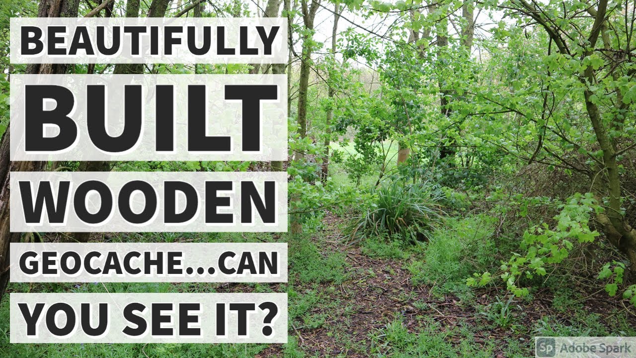 Possibly the most beautiful Geocache I have made to date! DIY Wooden geo cache from Birch Plywood.