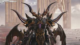 Mobius Final Fantasy JP - EW4 23-12 (Demon Lord + Braska's Final Aeon)