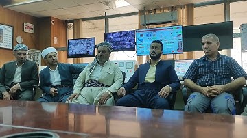 #ـ محاكاة لشيخ منشاوي بصوت سفيان عبدالقادر #- سورة التحريم
