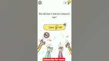 Who is? Brain Teaser & Tricky Riddles Level 49 Gameplay Walkthrough (Android & IOS) #shorts