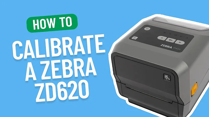 How to Calibrate a Zebra ZD620 | Smith Corona Labels