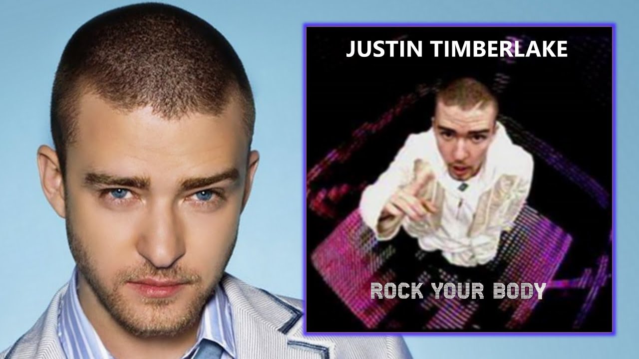 Justin Timberlake Rock Your Body [Reversed SkipBack Style] YouTube