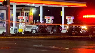 8-year-old dies in DUI crash on Indy's south side