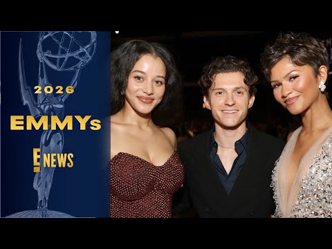 Inside Emmys 2026: What You Didn't See on TV With Zendaya, Tom Holland | Emmys 2026