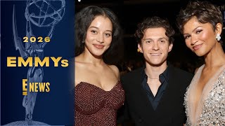 Inside Emmys 2026: What You Didn't See on TV With Zendaya, Tom Holland | Emmys 2026