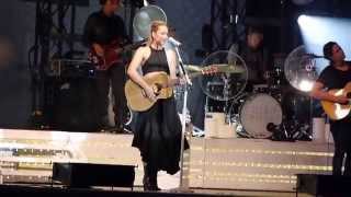 Colbie Callait - Falling For You [Live at the PNE]