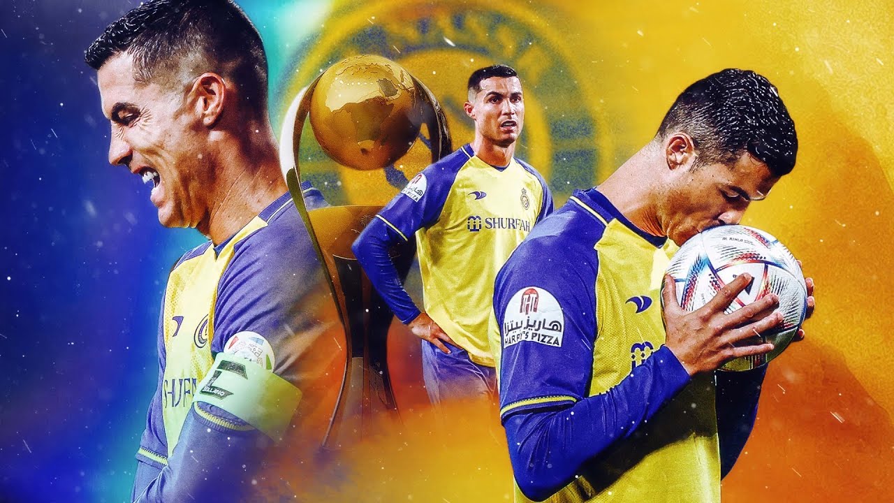 Cristiano ronaldo scored his 50th goal 🥵🥵 🤯 | al nassr qualified for semi final 👍✨😍 | king cup 🏆 |