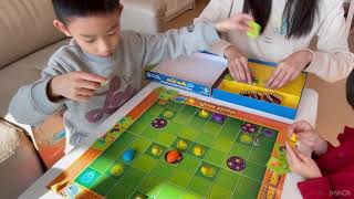 小老鼠食芝士 Mouse Mania Board Game