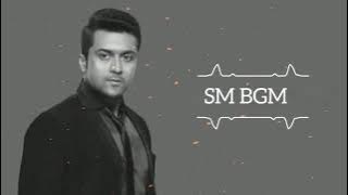 Mass movie dad surya's BGM || Mass || Surya || SM BGM || ©