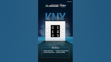 The MES-OKS-6D by Messung Ourican simplifies smart automation with its | #automotive #electrical