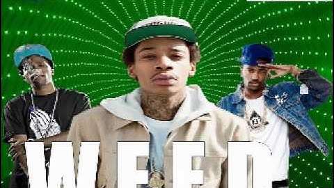 Wiz Khalifa, Curren$y & Big Sean - Dot Dot Dot (W.E.E.D. Mixtape) [Download Mixtape]